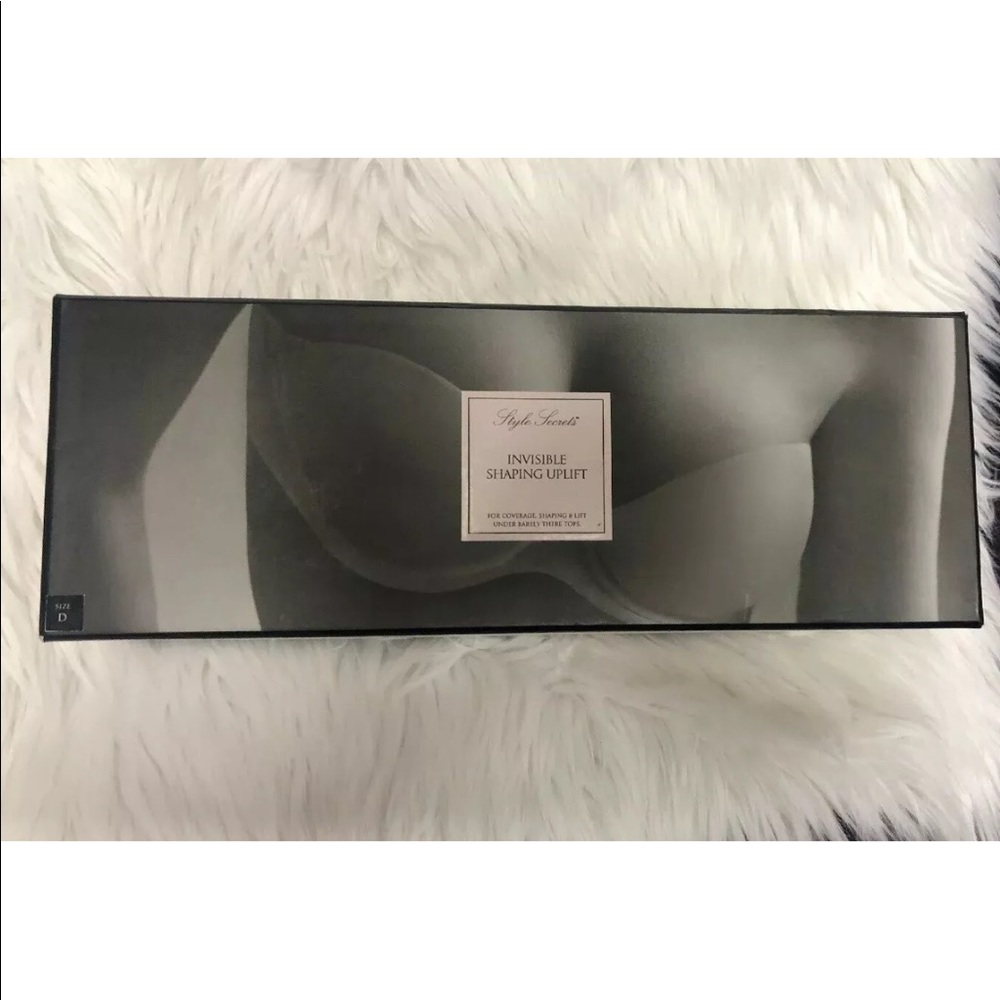 Victoria Secret Invisible Bra Size D